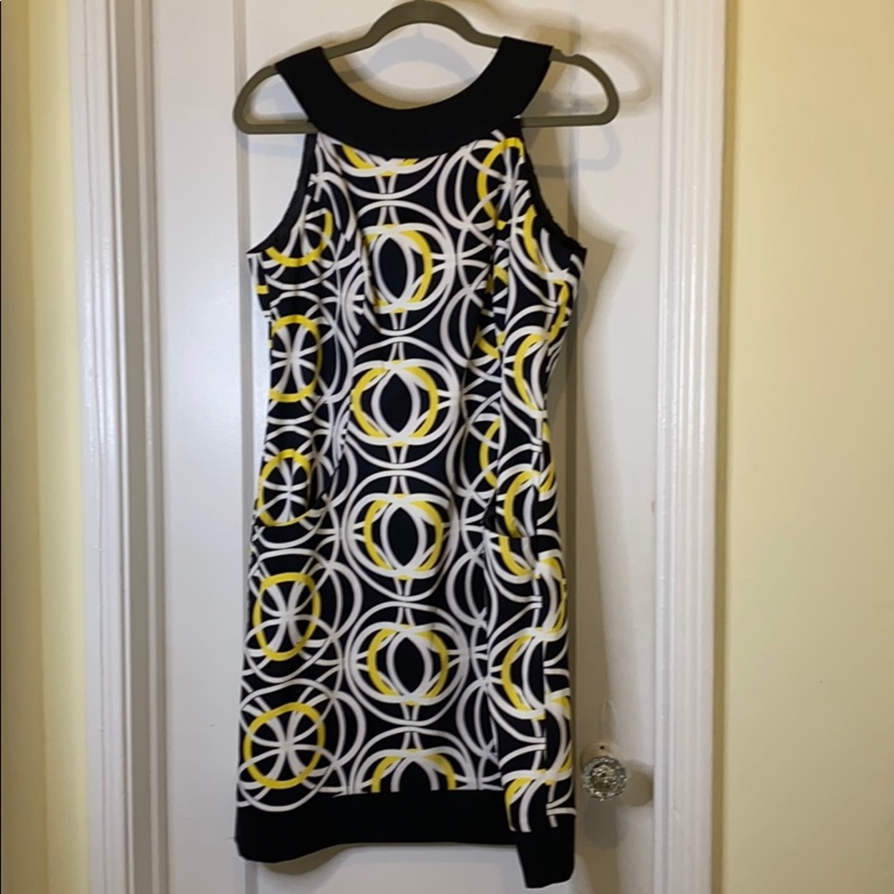 LAST CALL: AGB Dress Boatneck dress with pockets!!